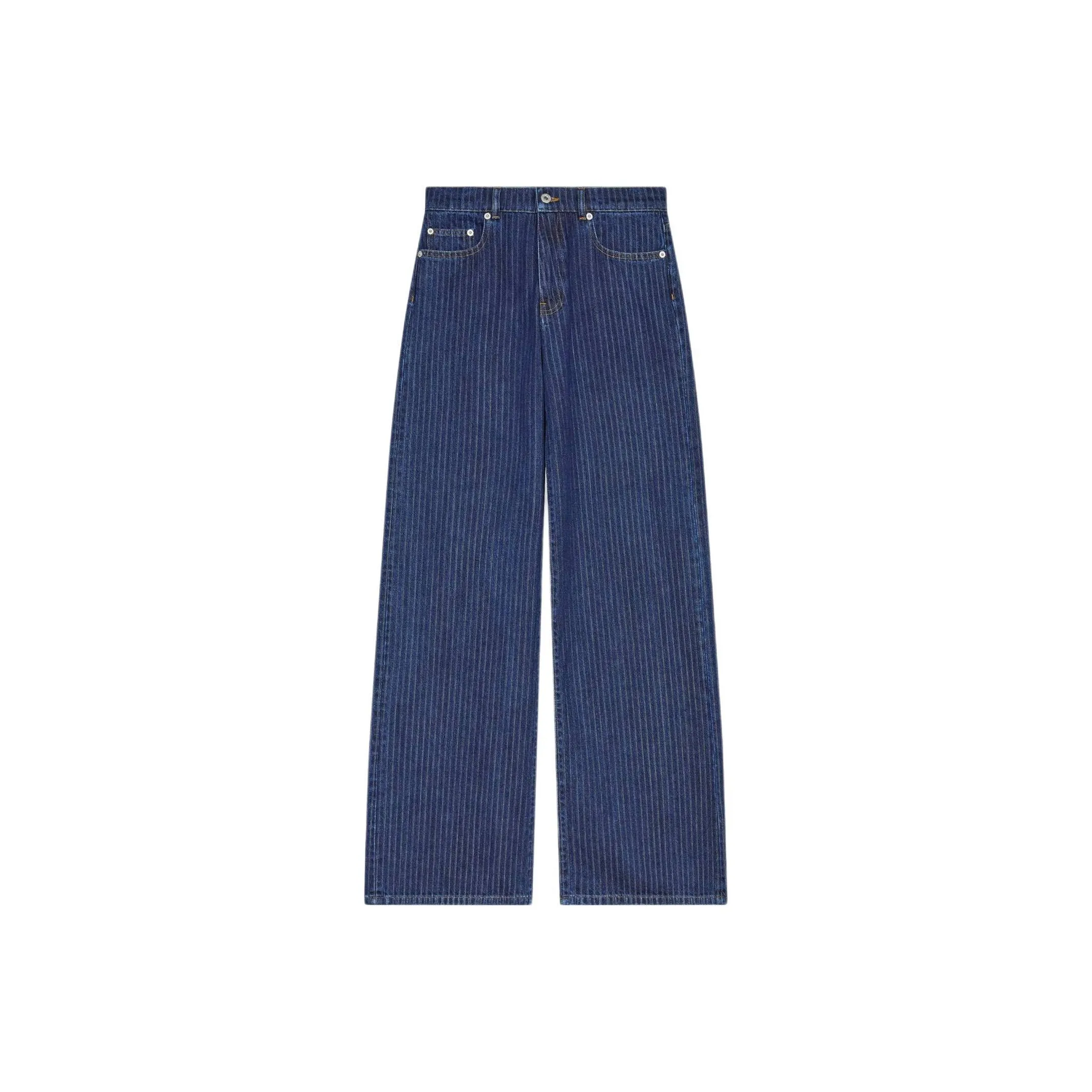 KENZO Джинсы Женские Deep Каменный Синий