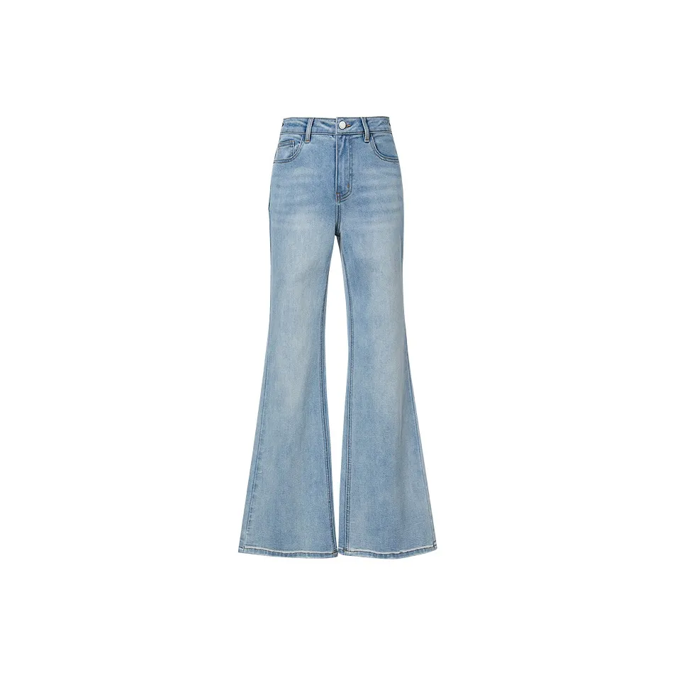 Hopeshow Женские Джинсы