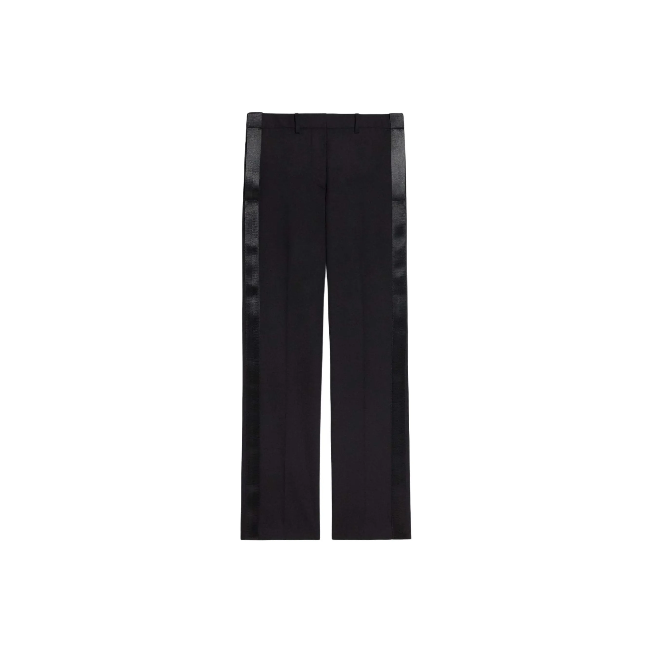 Helmut Lang Seatbelt Tailored Trousers