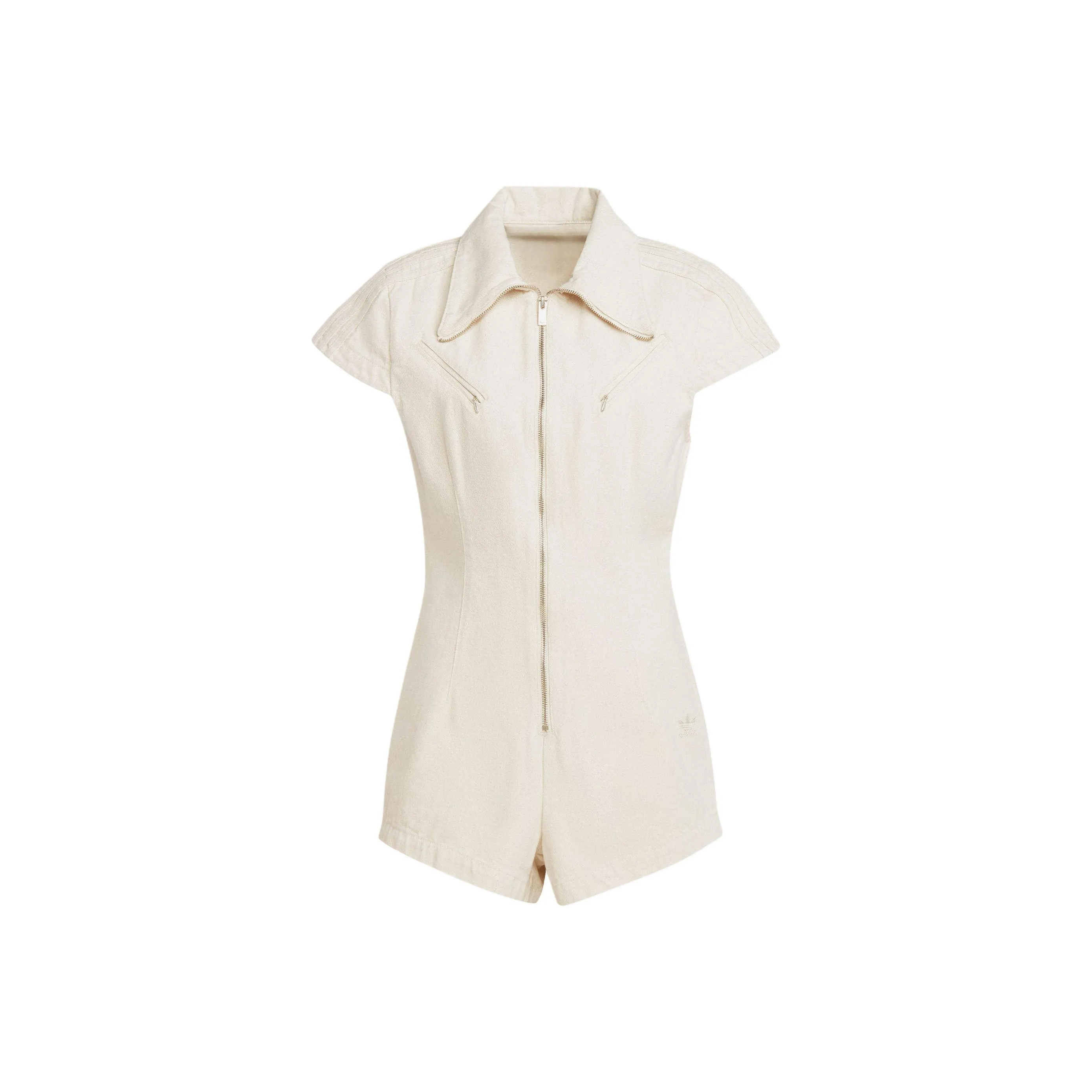 Adidas Originals FASHION MONTREAL Jumpsuit Women's Beige