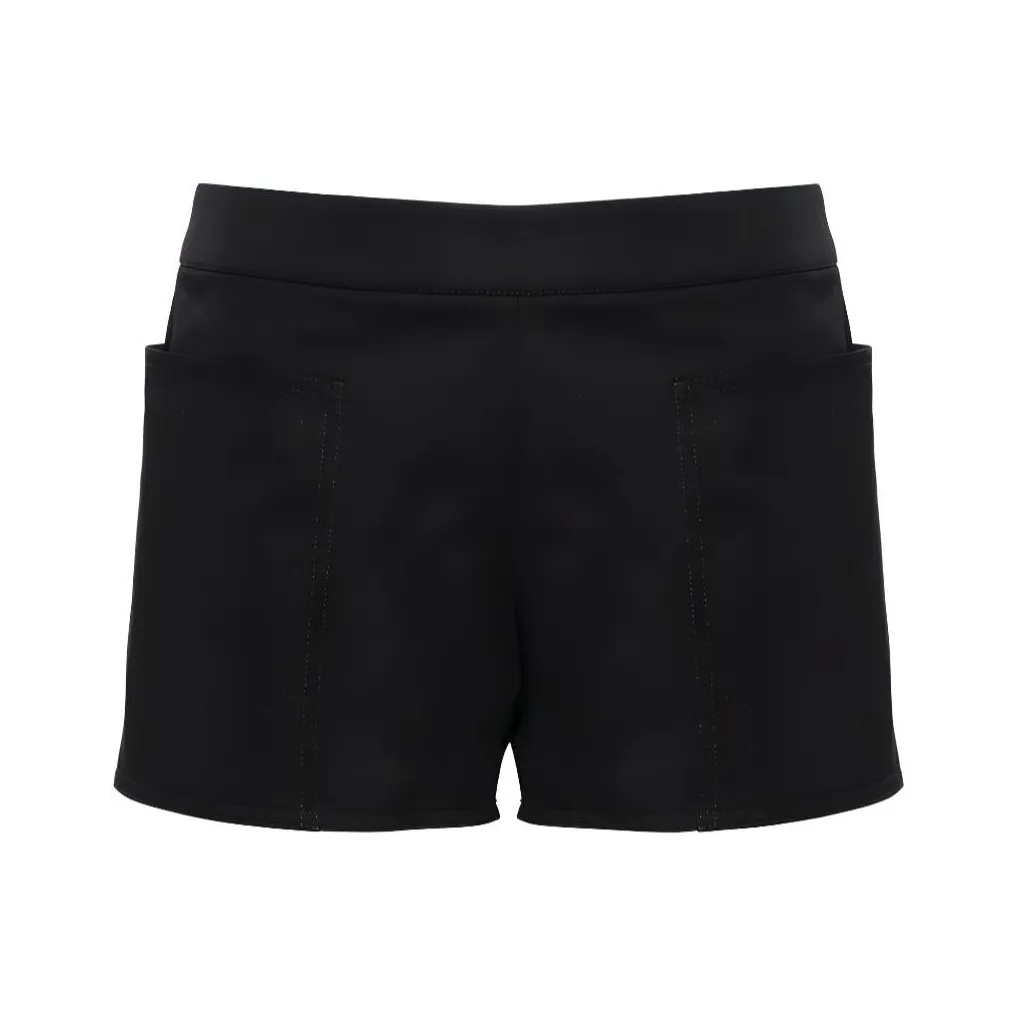 Max Mara Riad High Waist Shorts