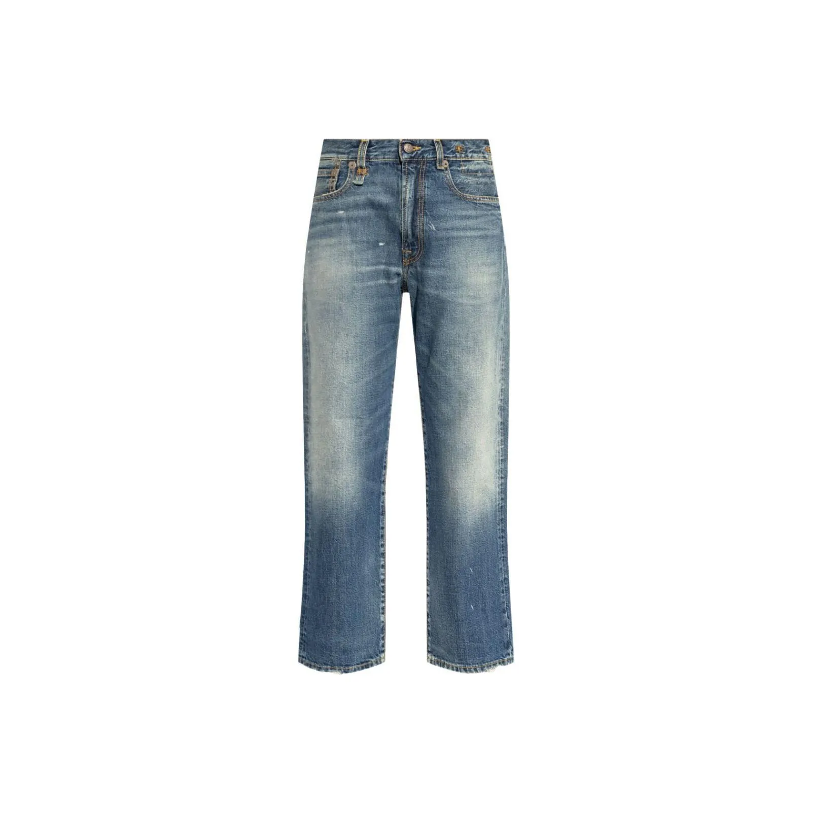 R13 Jeans Women's Blue