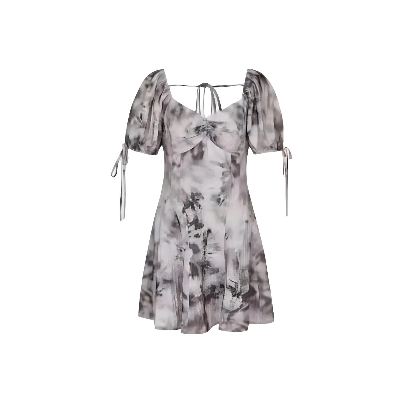 KEAB Короткий рукав Платье Женское Цвет на изображении