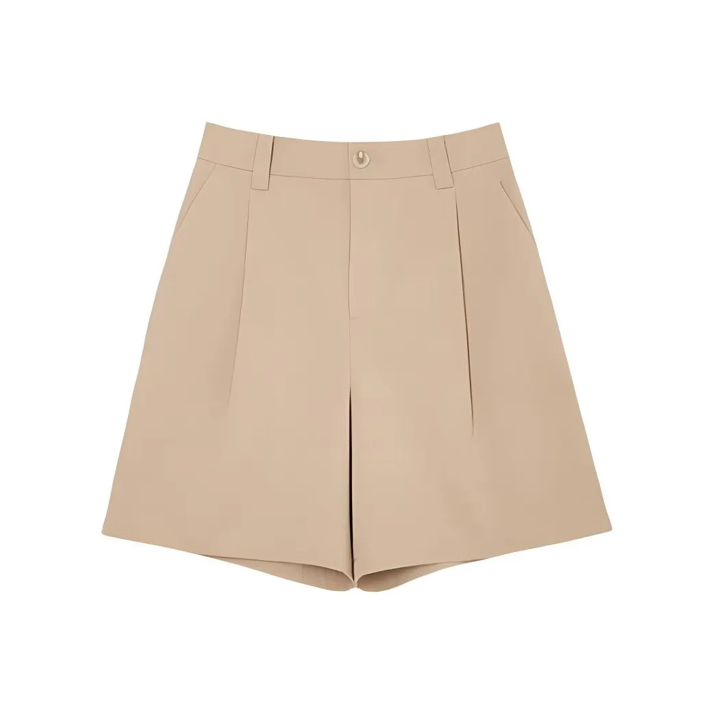 Orange Desire Повседневные шорты Женские