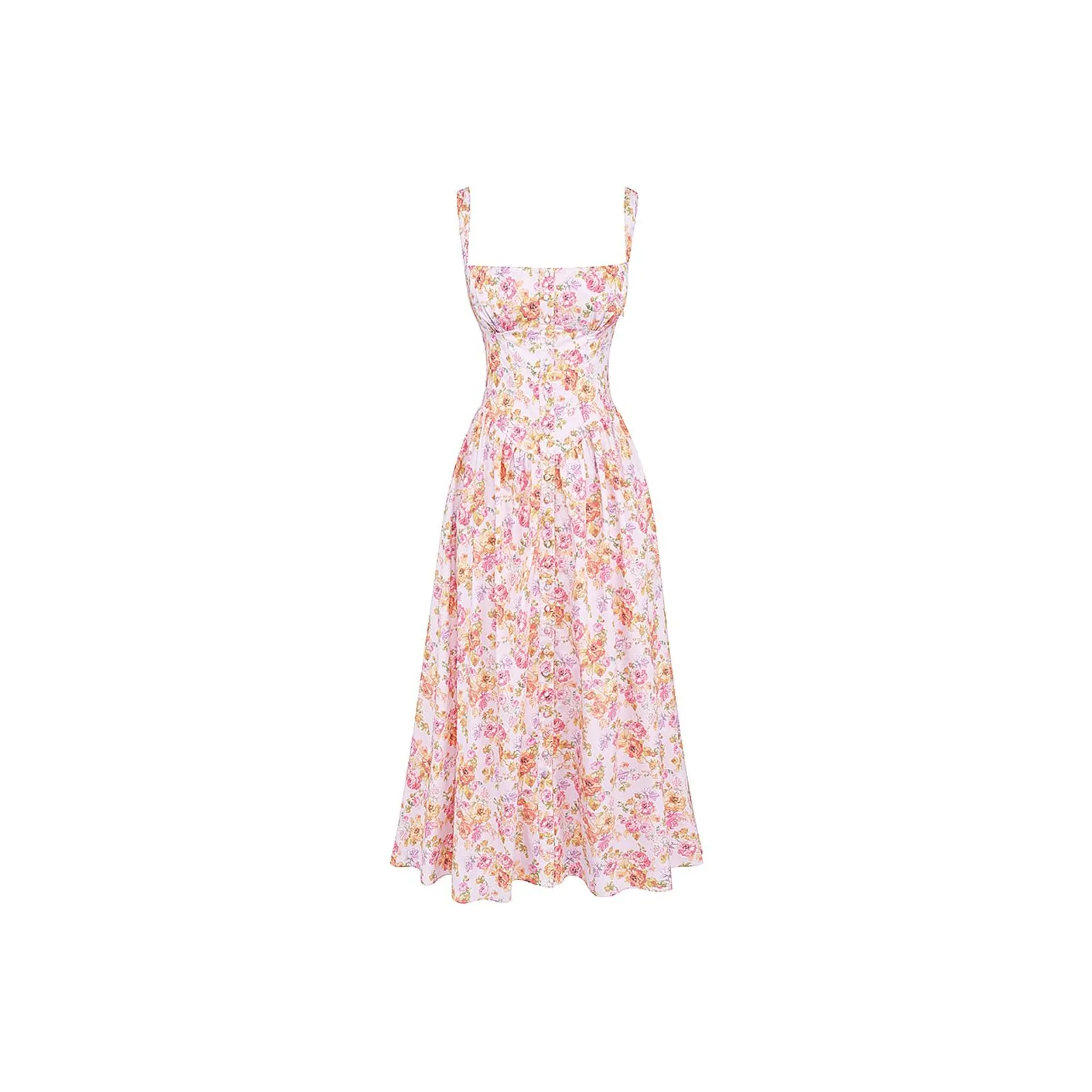 HOUSE OF CB Slip Dress Women's Pink