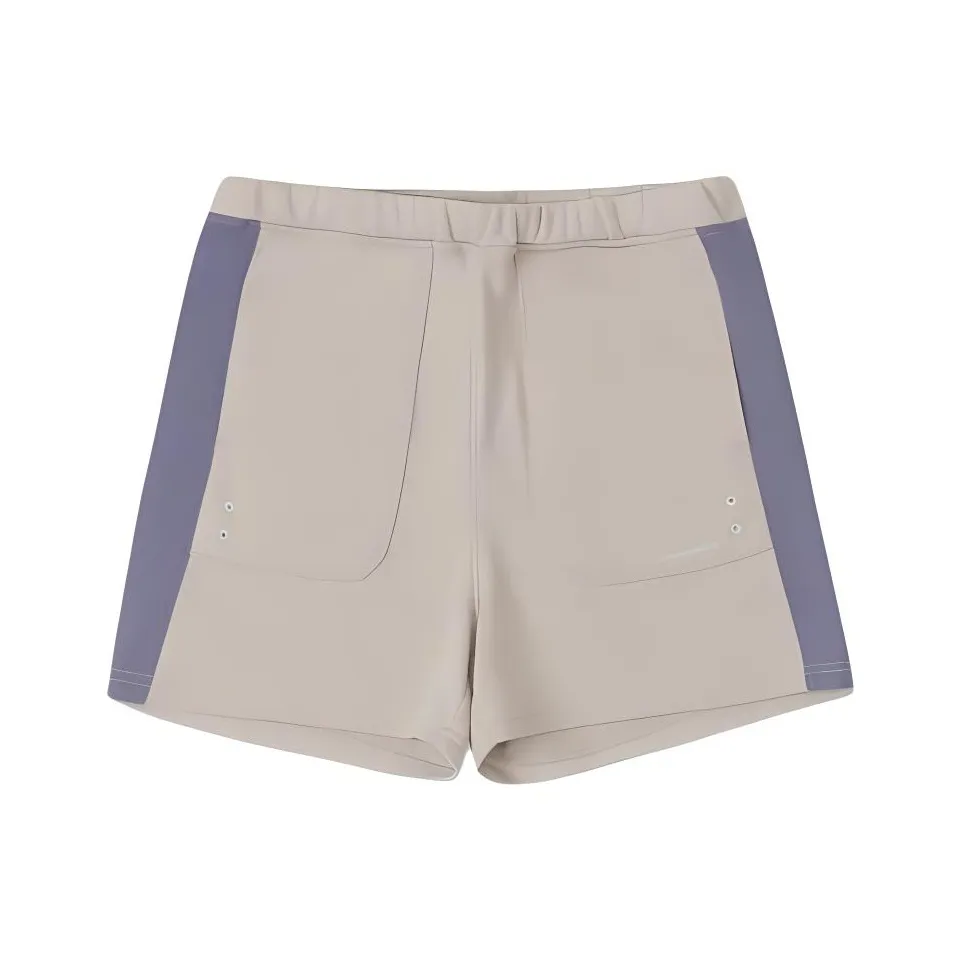 Конверс Повседневные шорты Женские Коричневый