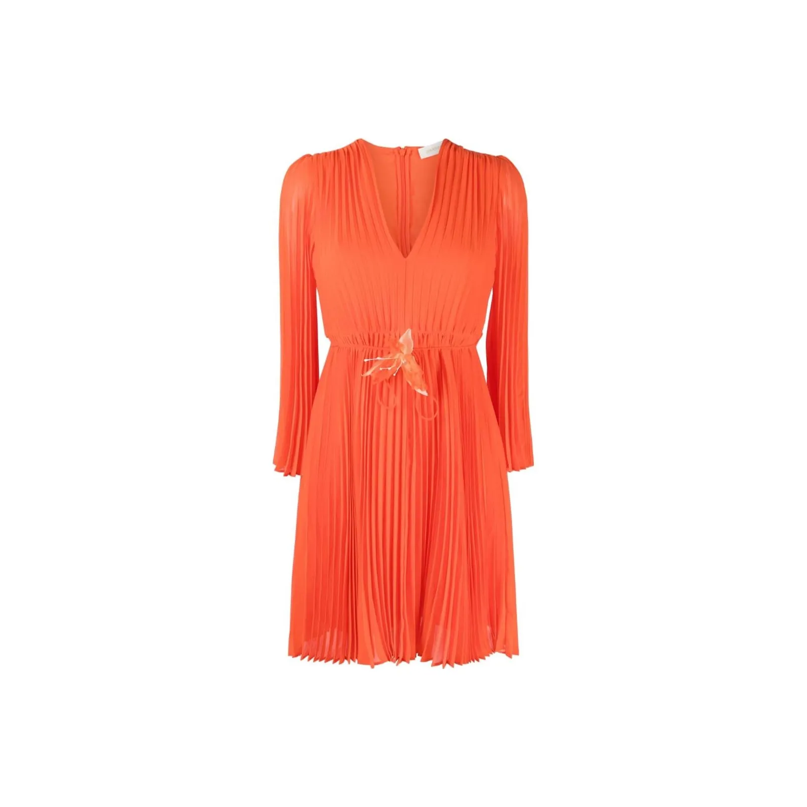 Zimmermann Sunray Pleated Minidress