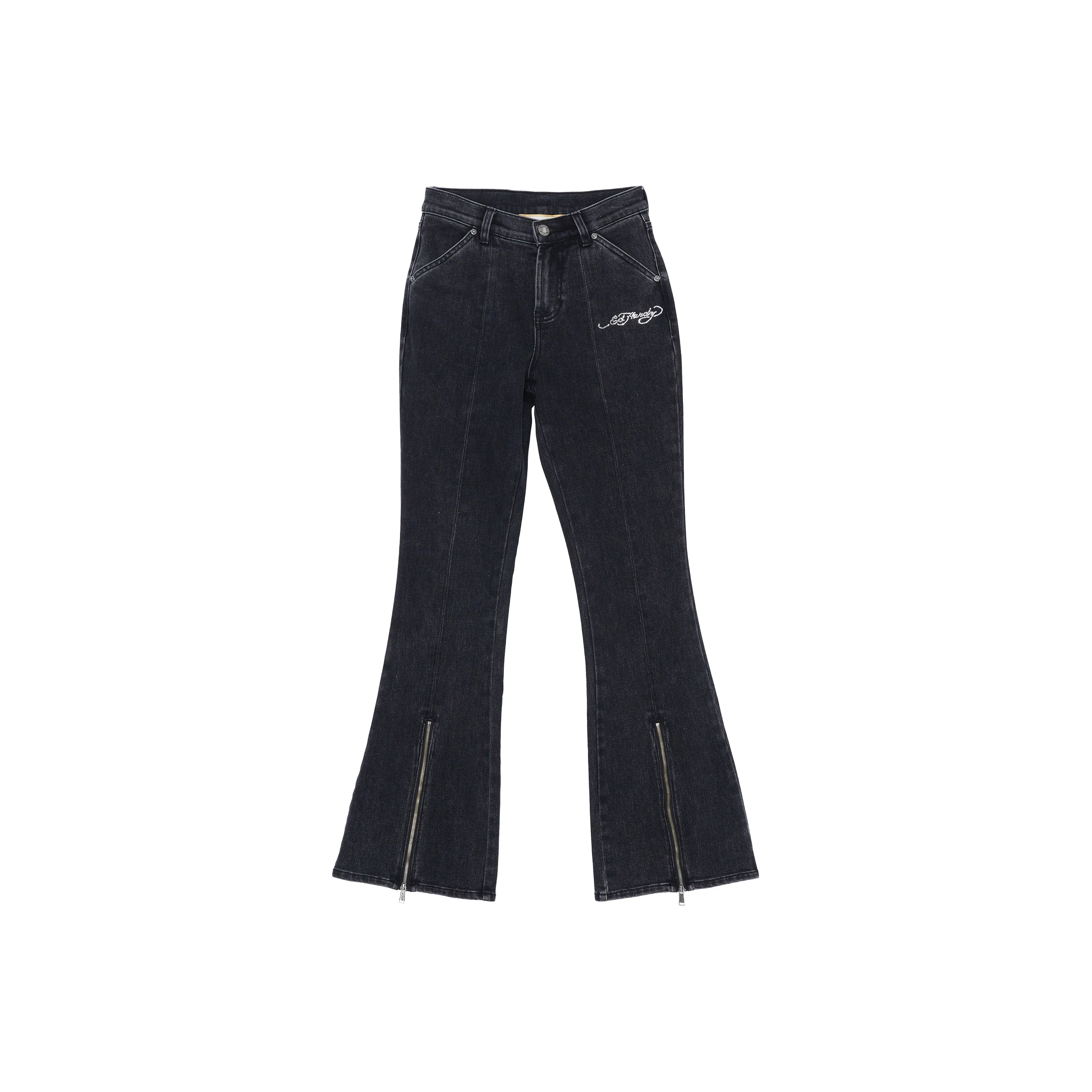 Ed Hardy Jeans Women's Black E1PAW101