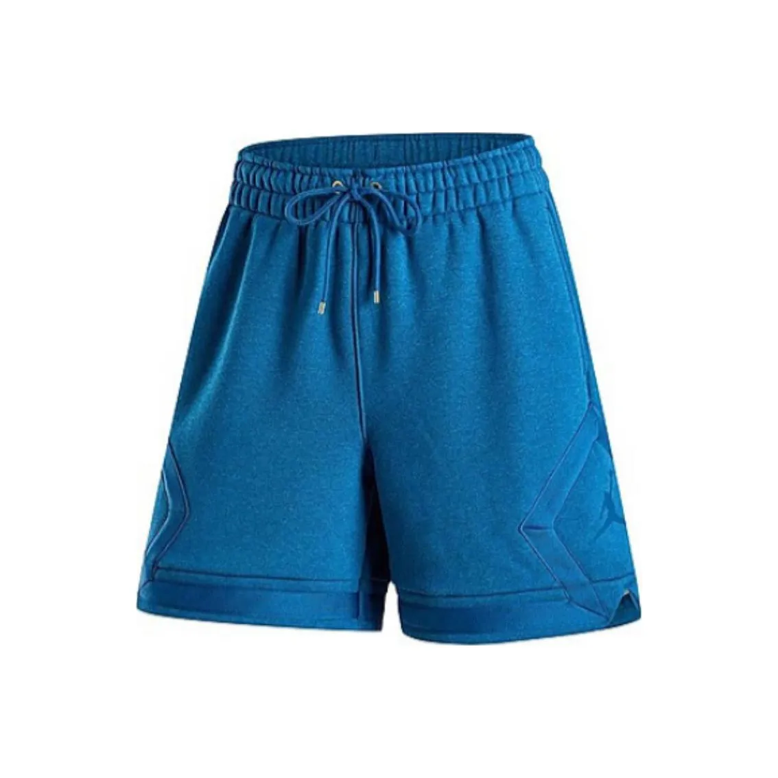 Джордан Повседневные шорты Женские Blue