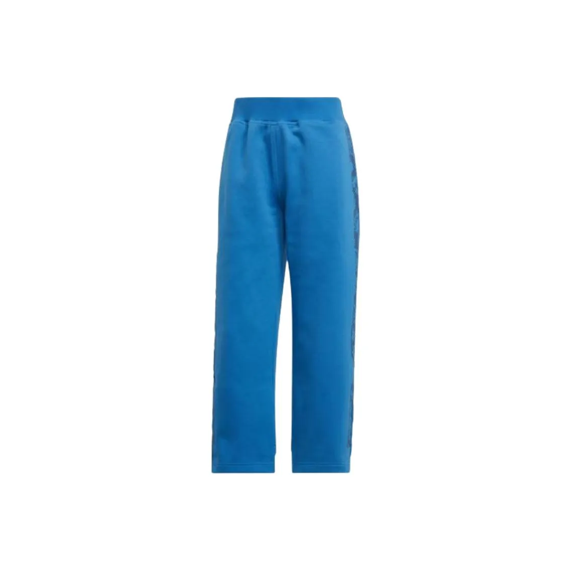 Adidas x Stella McCartney Вязаные тренировочные брюки женские цвет синий