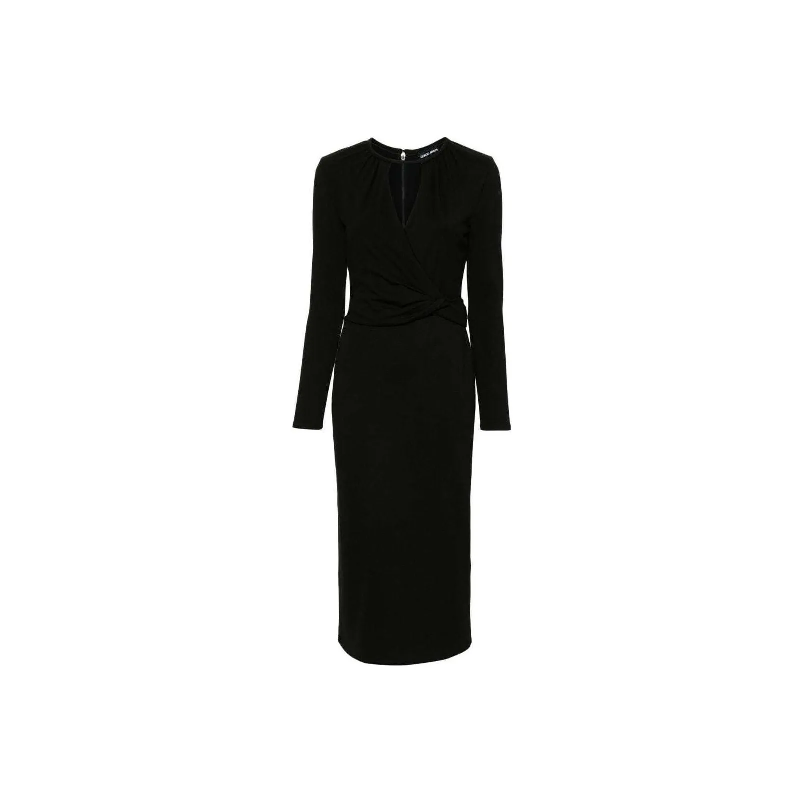 GIORGIO ARMANI Asv Midi Dress
