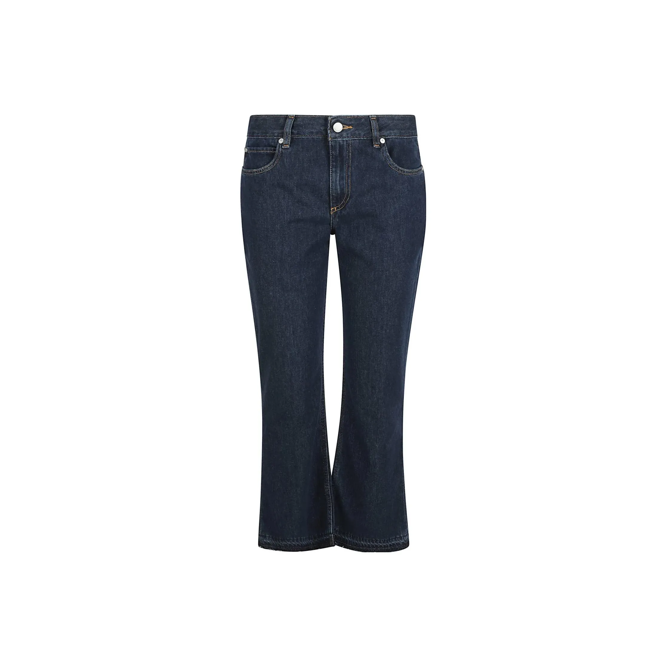 RED VALENTINO REDValentino Flared Cropped Jeans