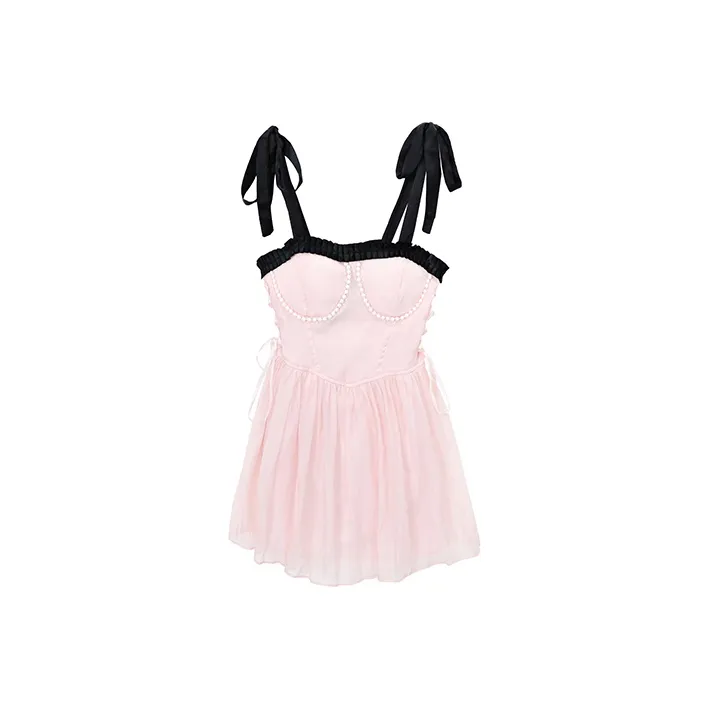 MIMOSA CHUR Розовый Женские Слиплатья