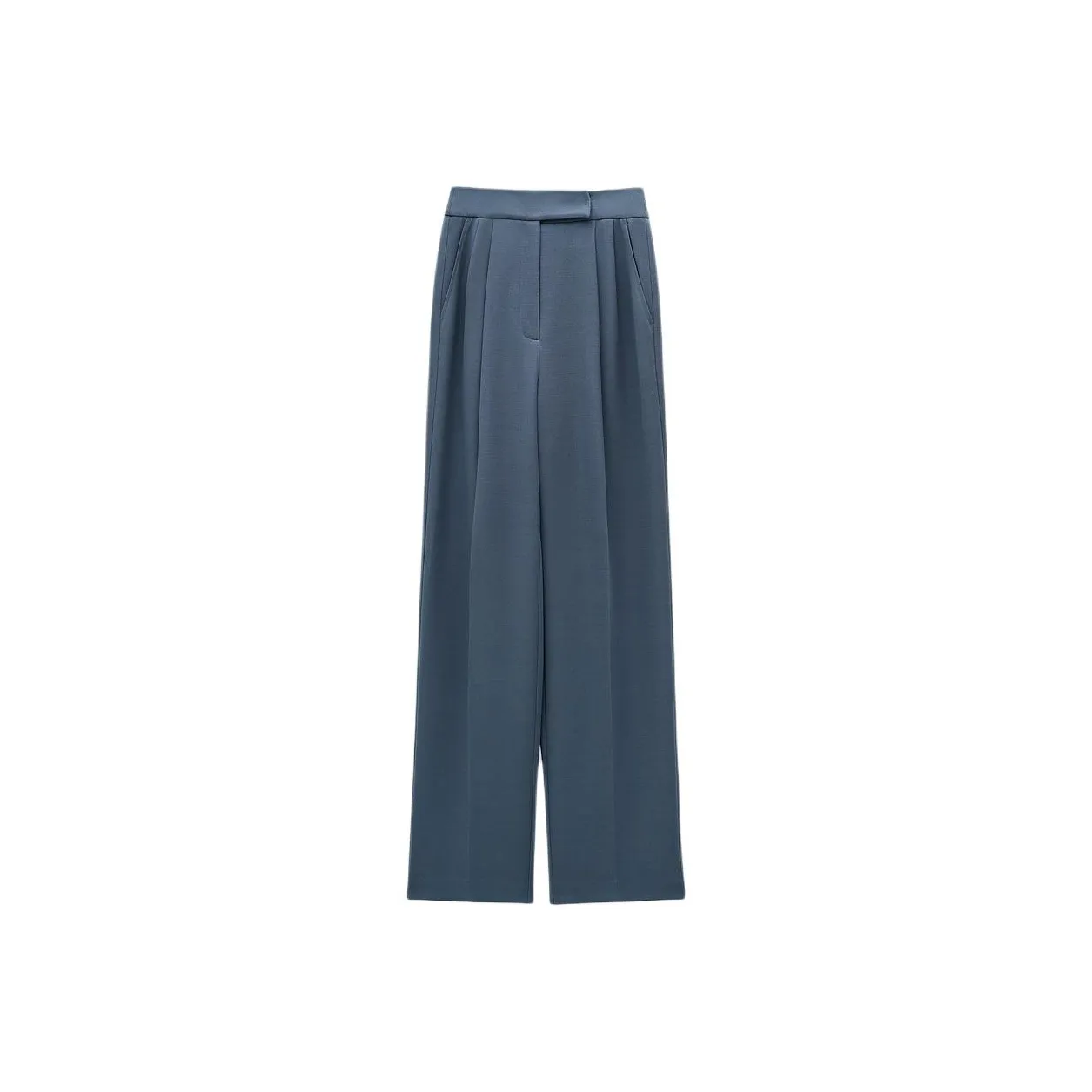 INSUN Suit Trouser Women's Ice Blue