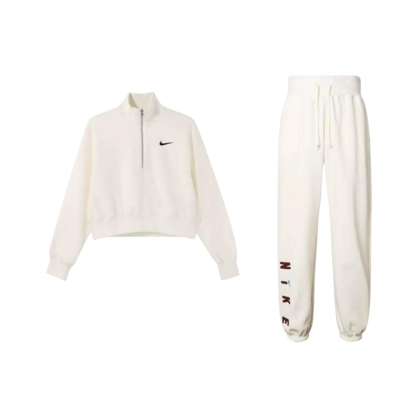 【男女ともに人気のアイテム】Nike Point Logo Sweat Set Up 男女ともに人気のアイテム】Nike Point Logo Sweat Set Up
