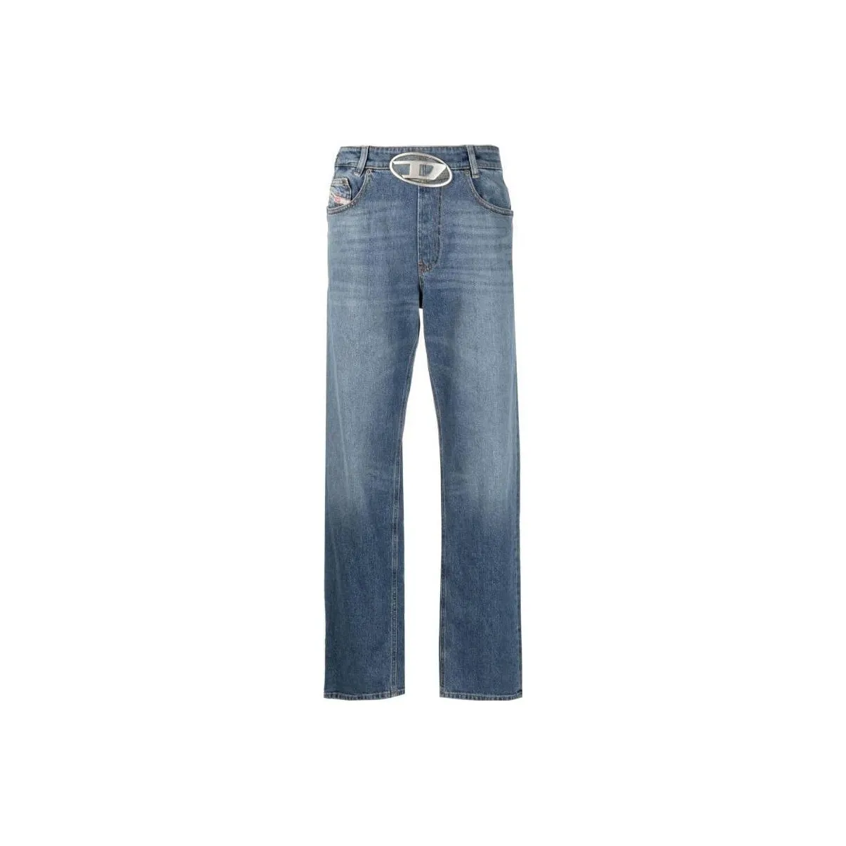 DIESEL Jeans Women's Blue