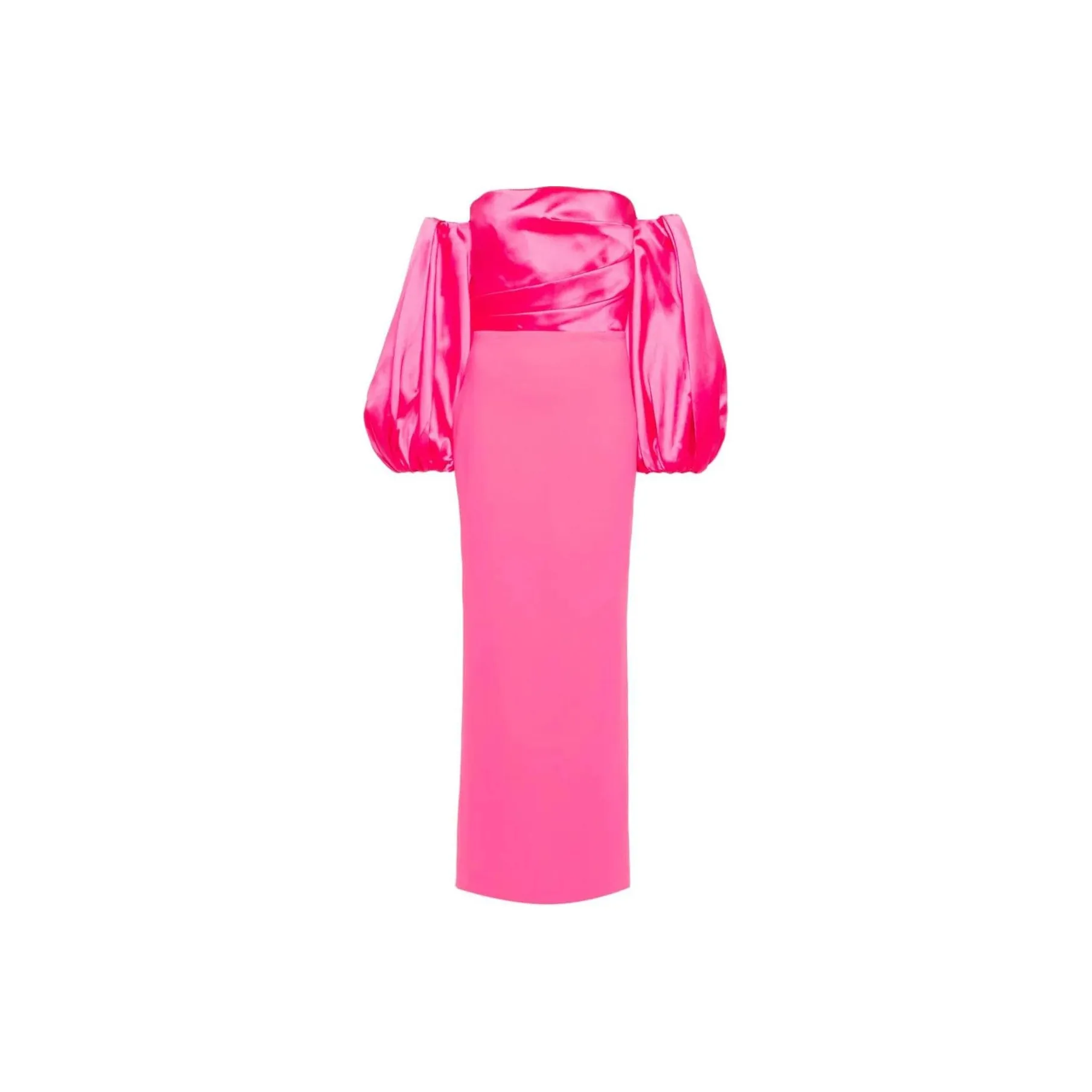 Solace London The Carmen Maxi Dress