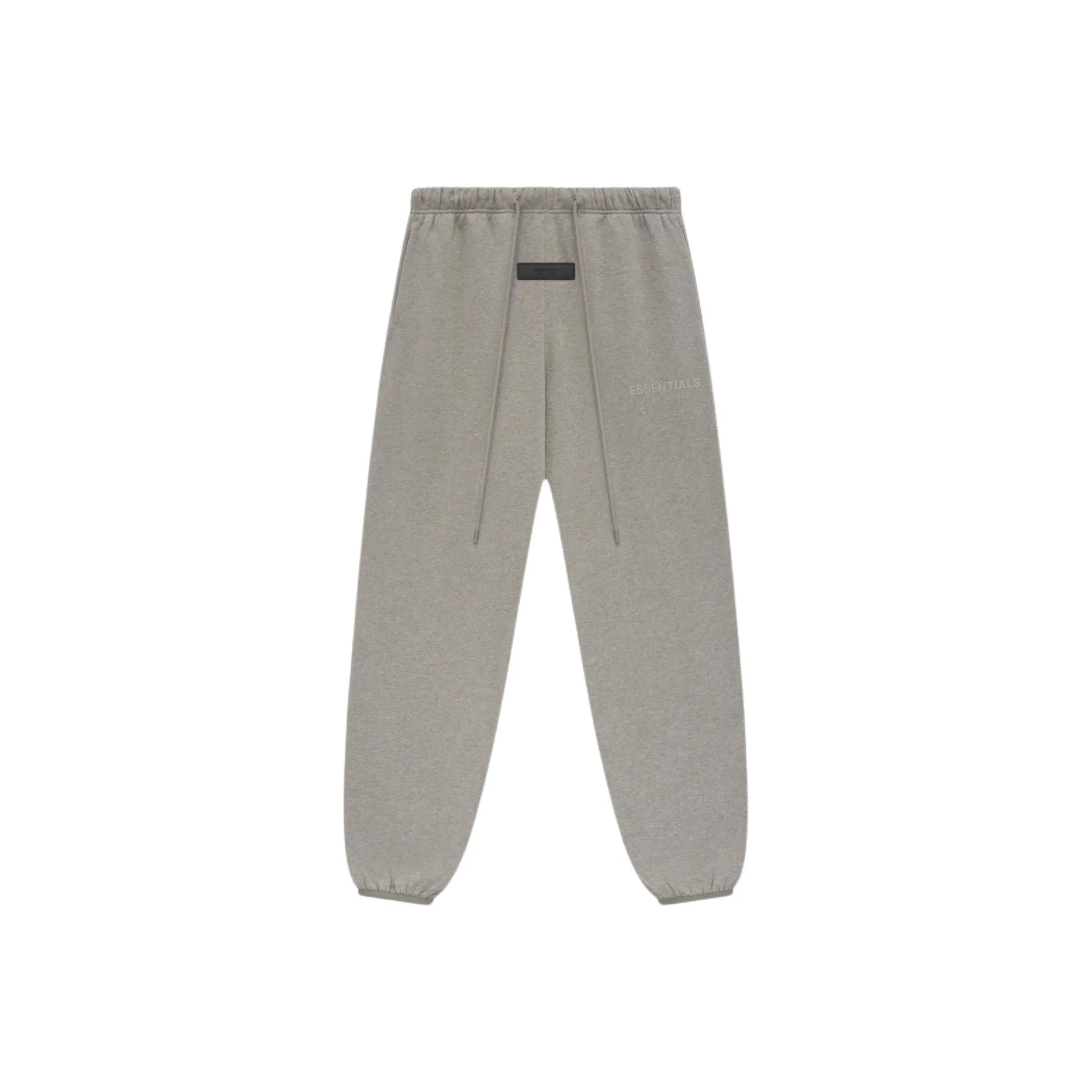Tommy Jeans Best Ανδρικό Παντελόνι Φόρμας Core Collection Women's Sweatpant Heather Grey