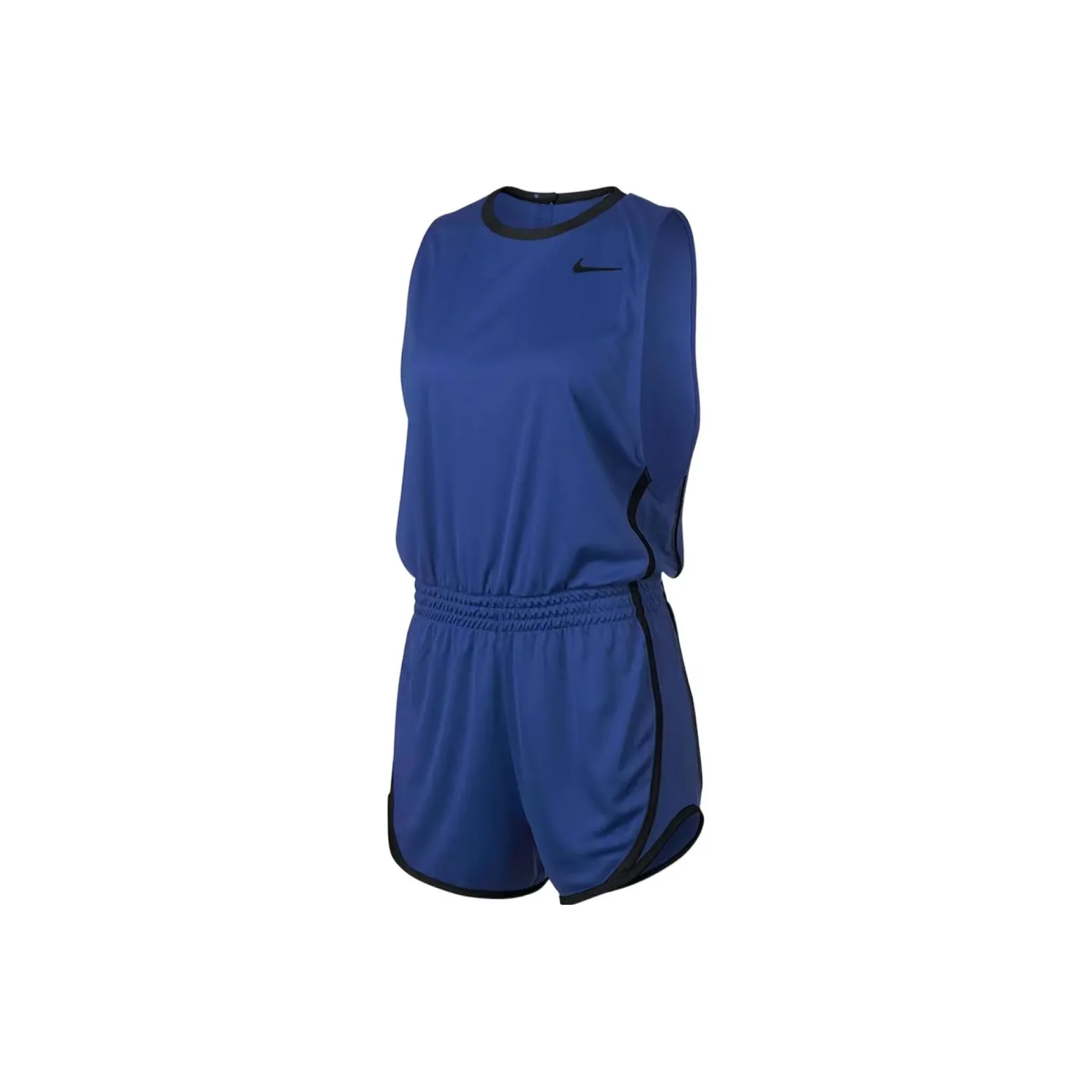 NIKE Синий Женские Повседневные Комплекты