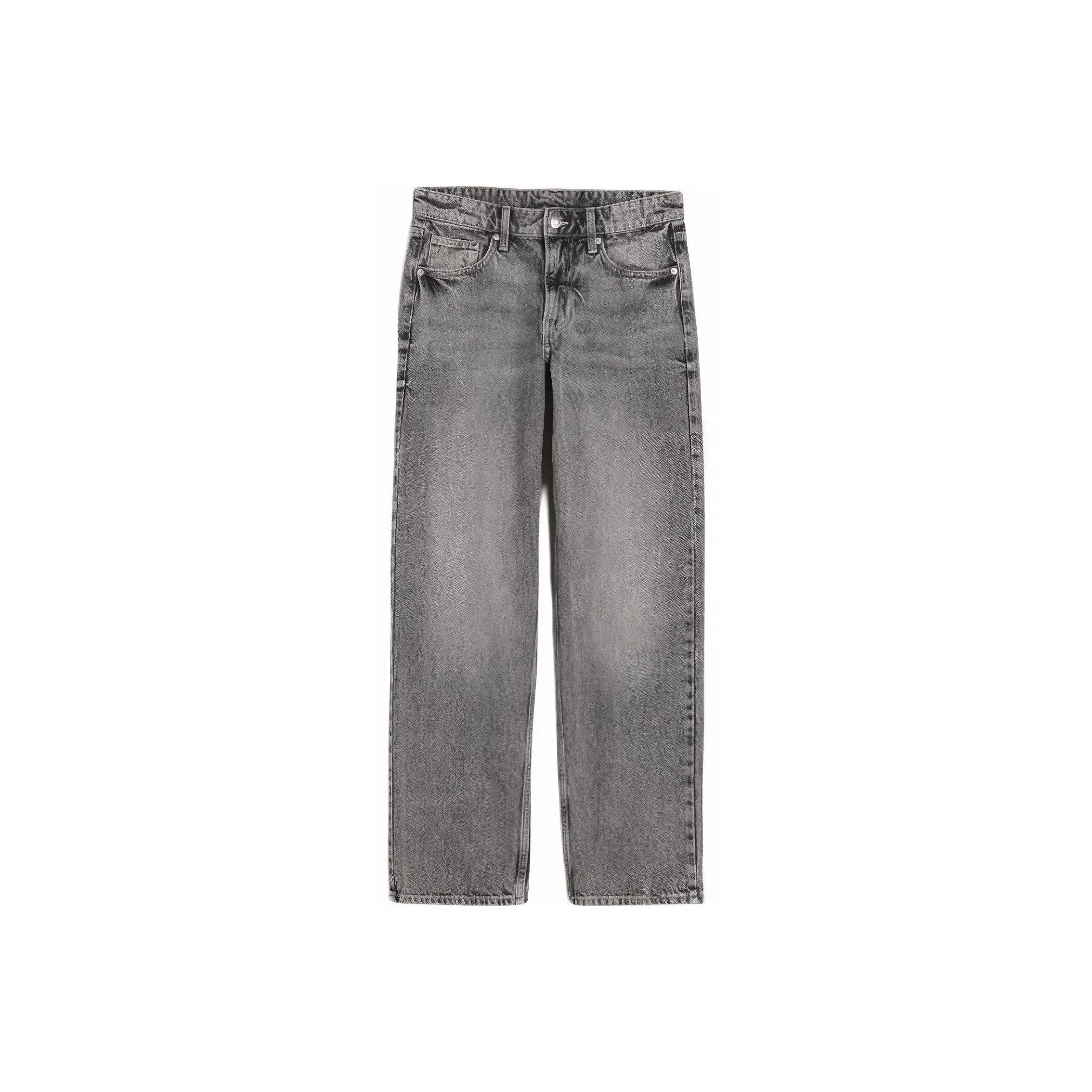 H&M Jeans Women's Gray