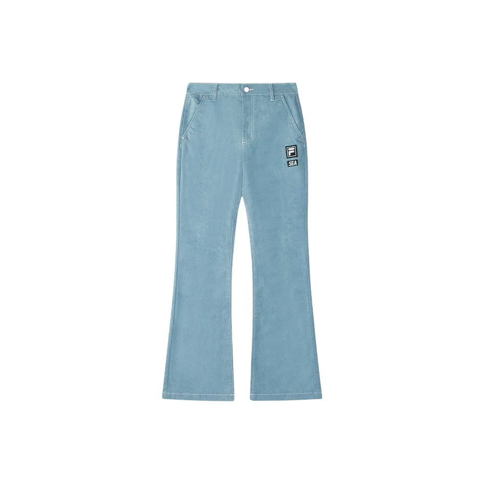 FILA FUSION Jeans Women's Relaxed Blue