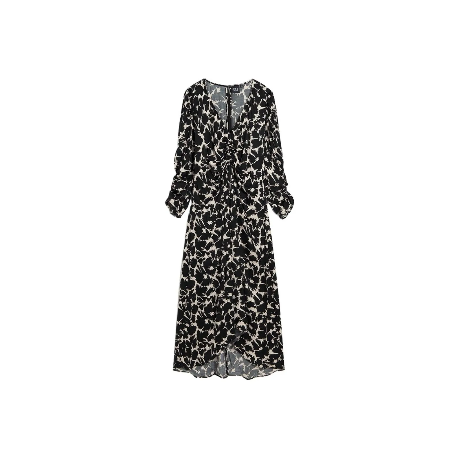 GAP Long Sleeved Dresses Women's Black