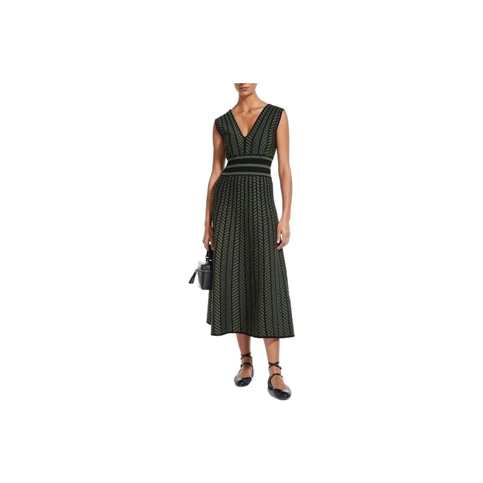 MaxMara Sleeveless Dress Women's
