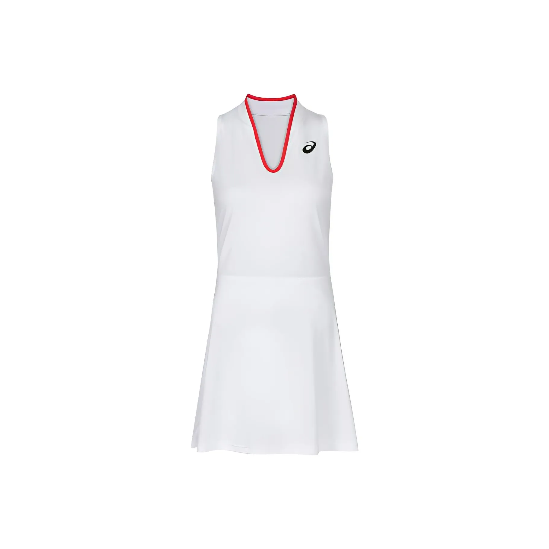 Asics Match Dress Sleeveless Dress Women's Ecru