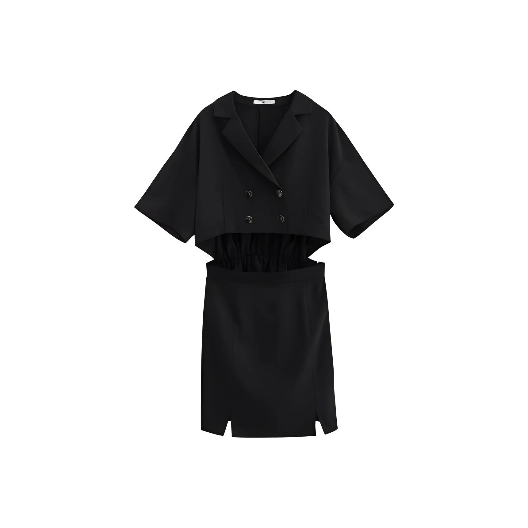 SLY Женские Платья с Короткими Рукавами