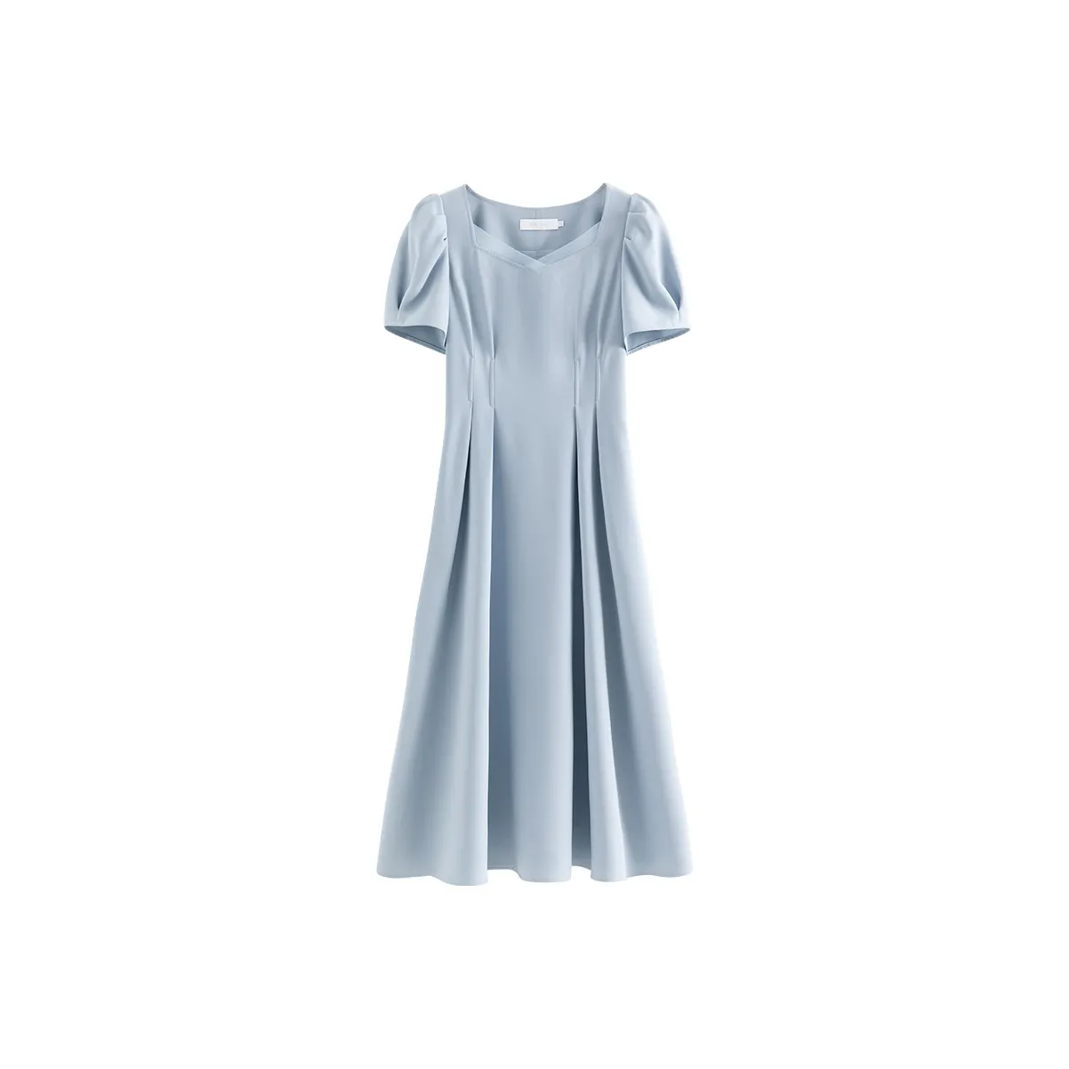 FANSILANEN Короткий рукав Платье Женское