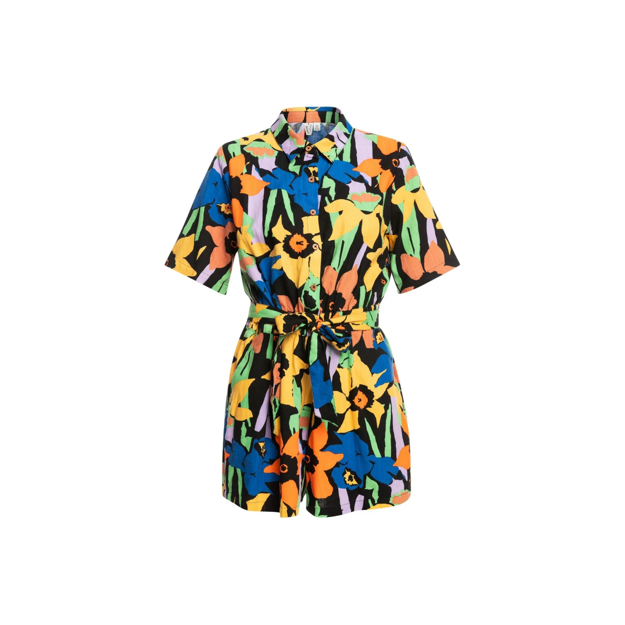 ROXY Jumpsuit Women's Multicolor