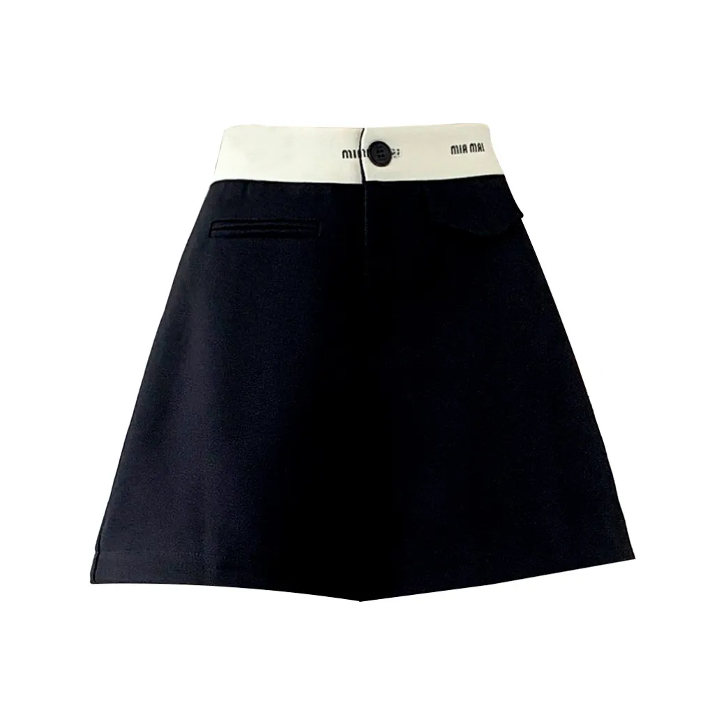 Karennu Casual Shorts Women's Black