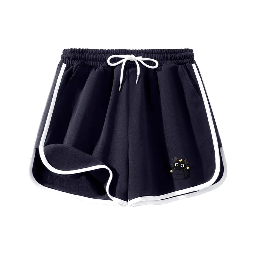 MIANZHI Женские Повседневные Шорты