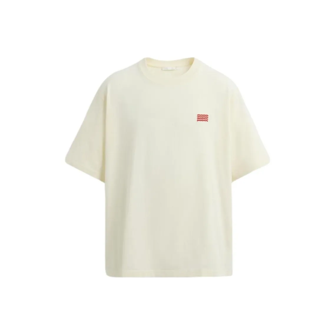 ZARA Ваниль Мужские T-рубашки