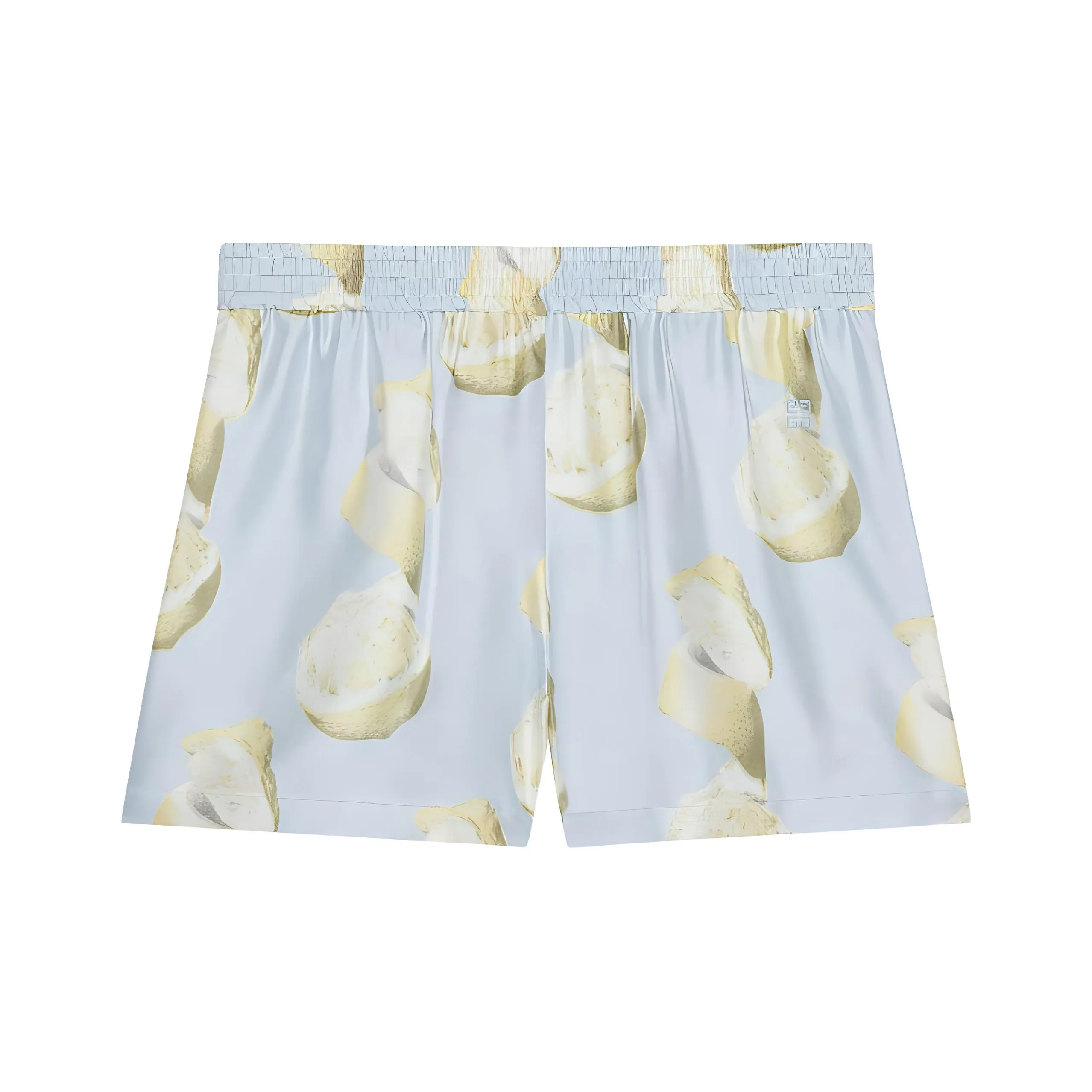Givenchy Lemon Print Shorts