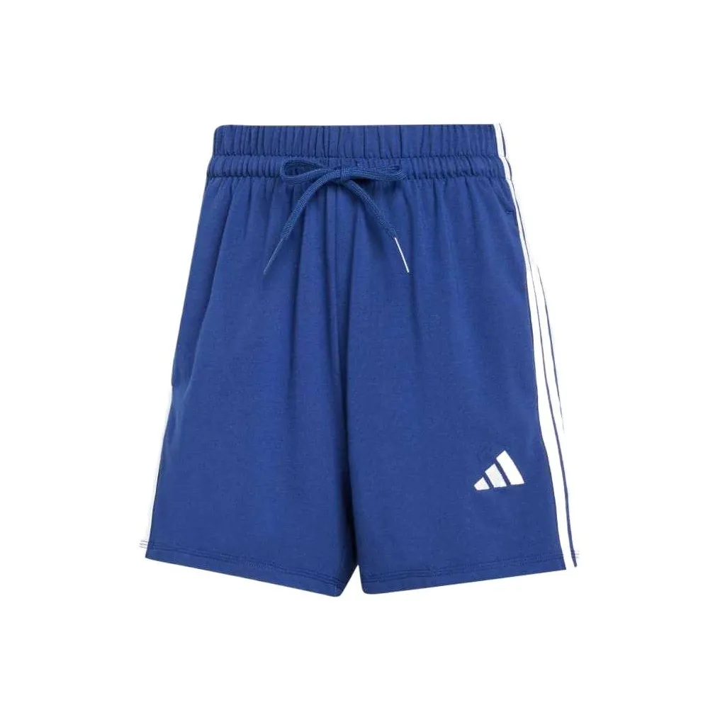 Adidas Essentials Повседневные шорты Женские Темно-синий