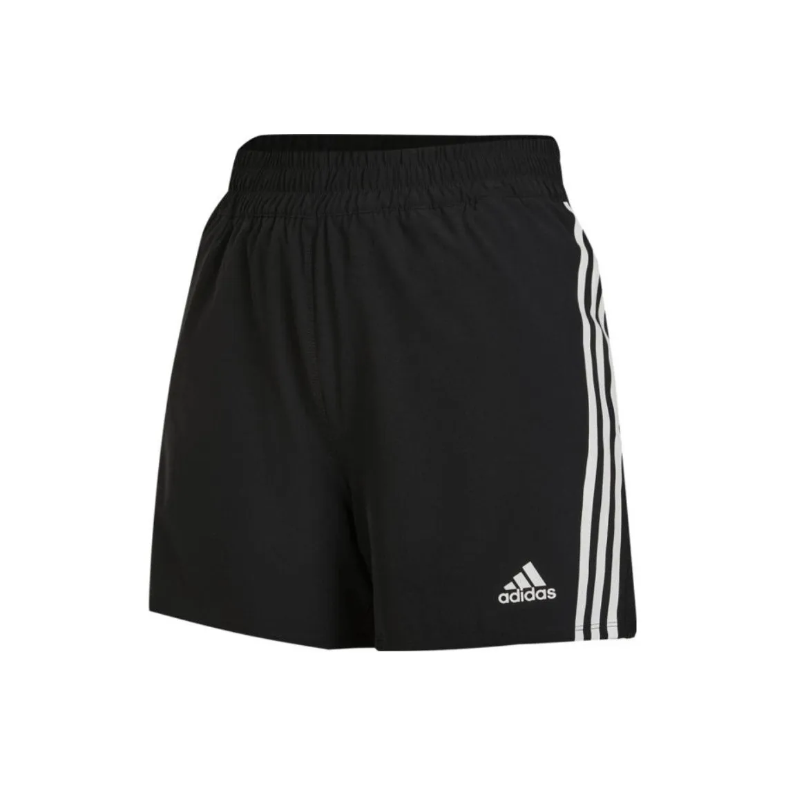 Adidas WTR ICNS WV SHO Повседневные шорты Международная версия Женские Черный