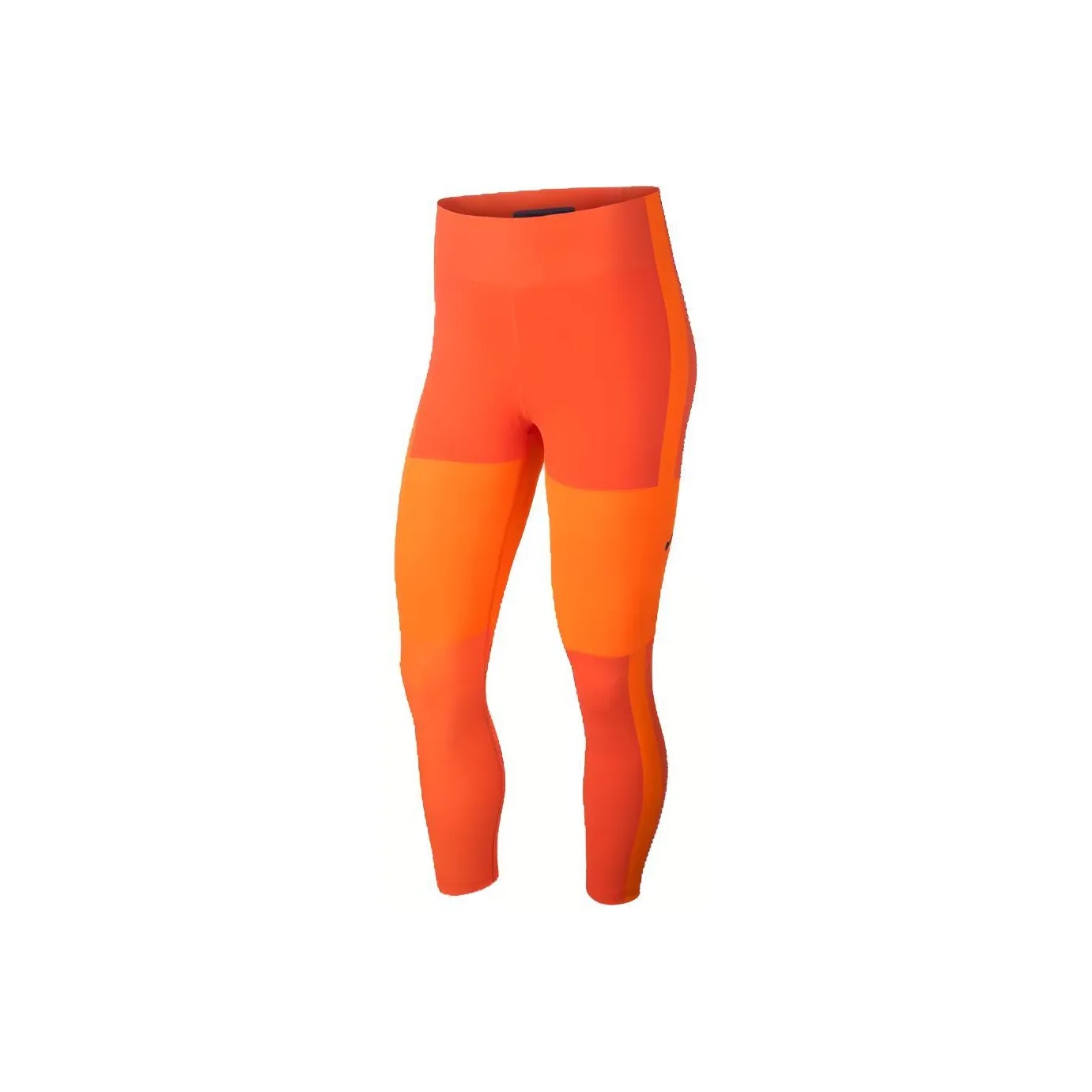 NIKE Апельсин Женские Спортивные Брюки