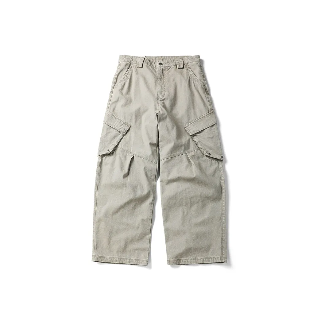 Vine Color Унисекс Карго Брюки