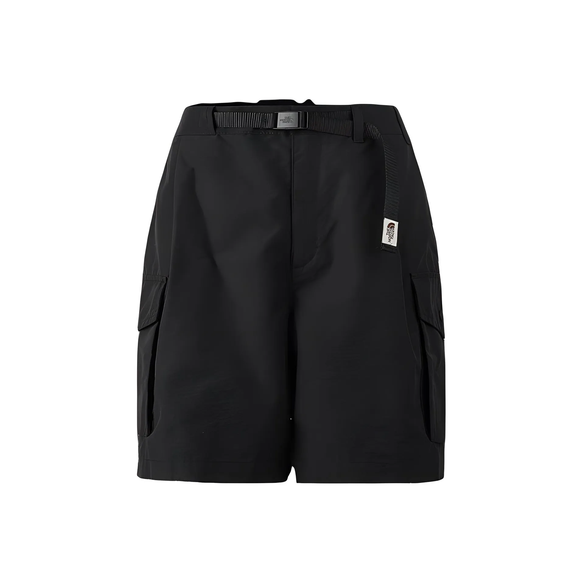 THE NORTH FACE Повседневные шорты Женские Черные