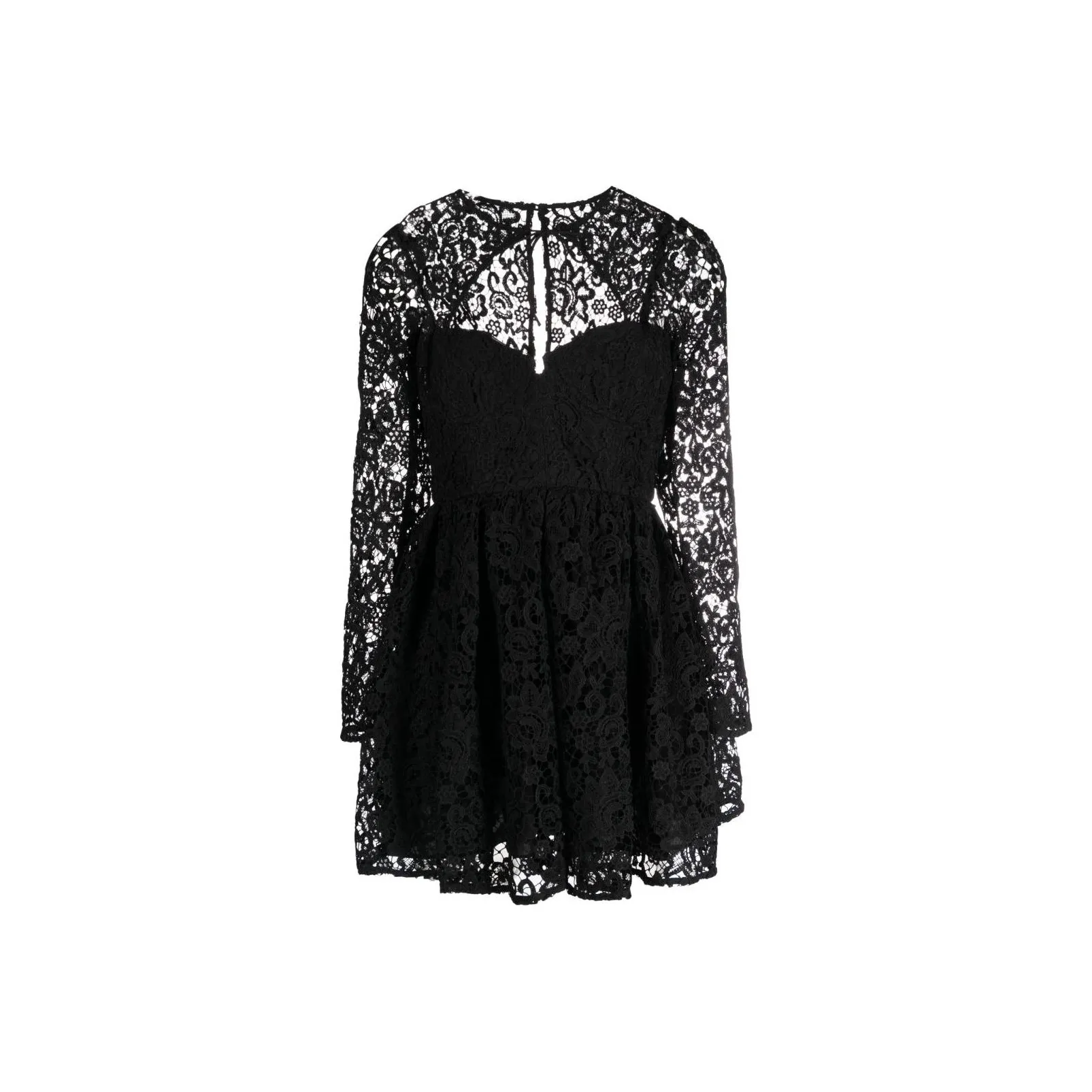 Self-portrait Lace Mini Dress