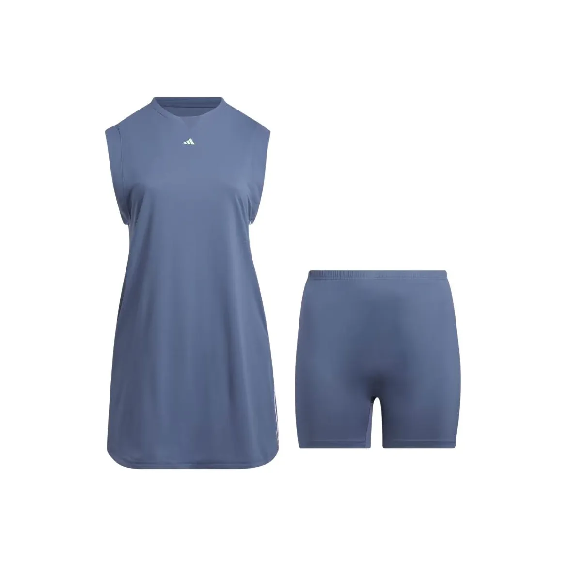 Adidas Free Shipping With AdiClub Ultimate365 Twistknit Dress Plus Size
