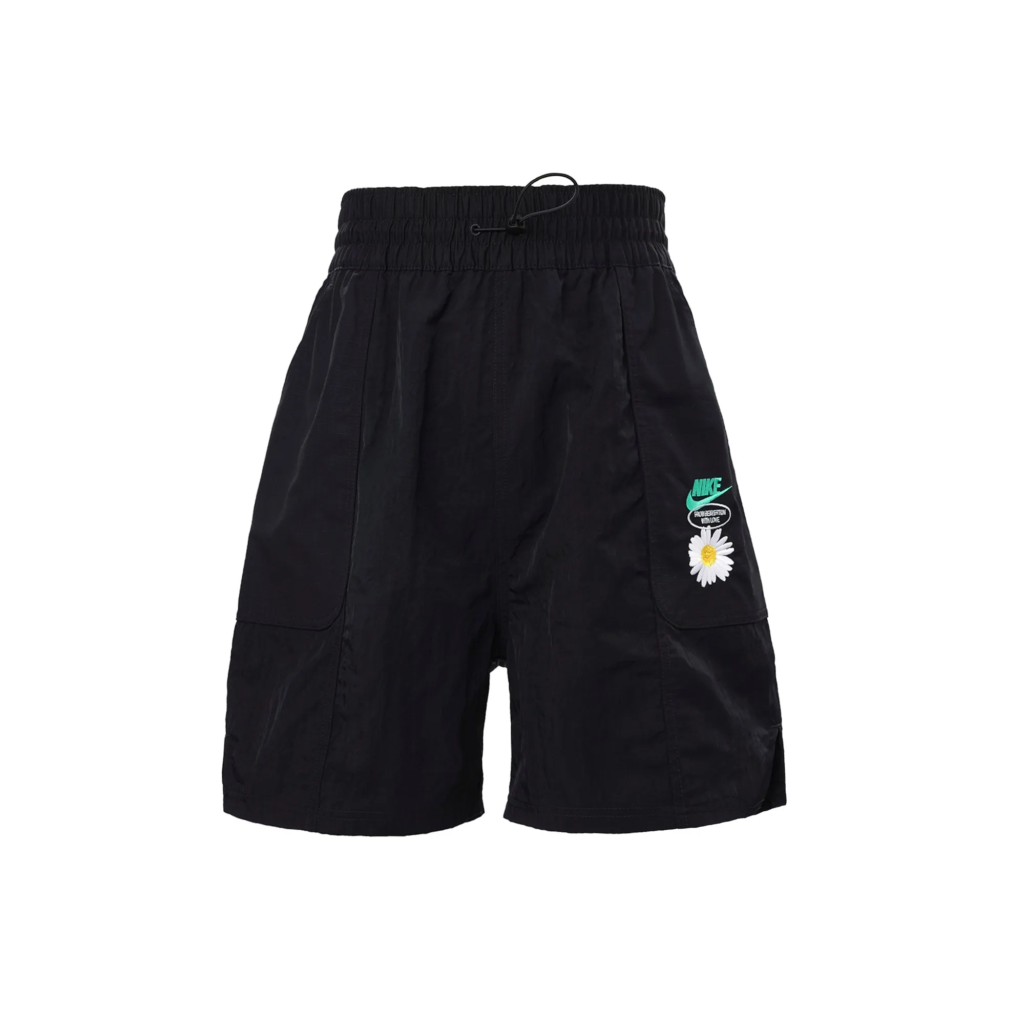 Nike Casual Shorts Women's Black