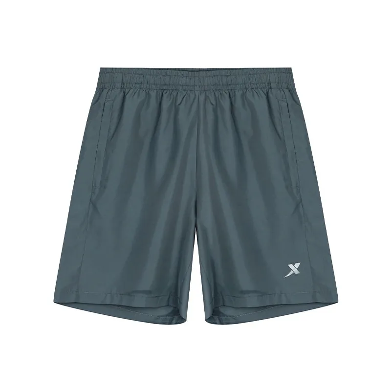 XTEP Casual Shorts Women's Nautical Gray