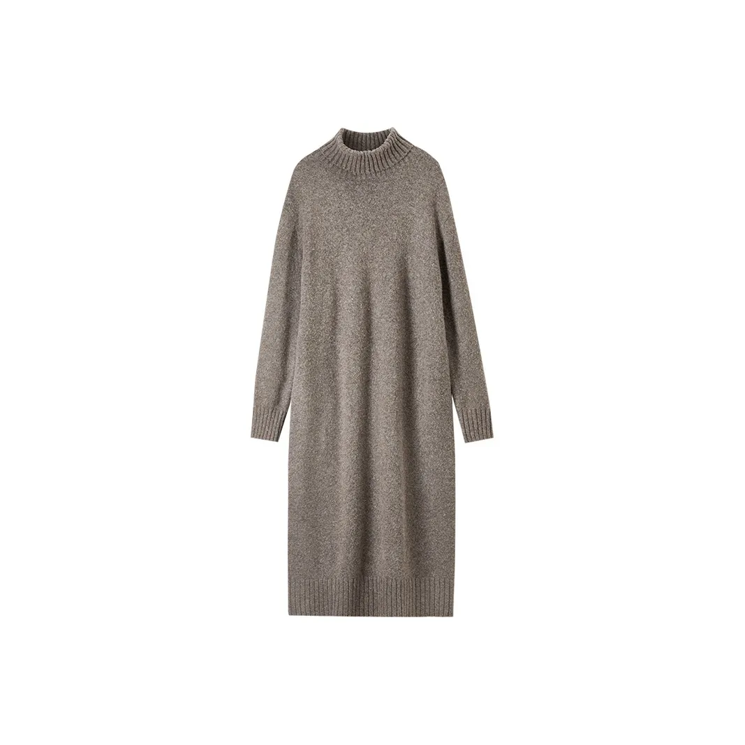 SENTUBILA Long Sleeved Dress Women's