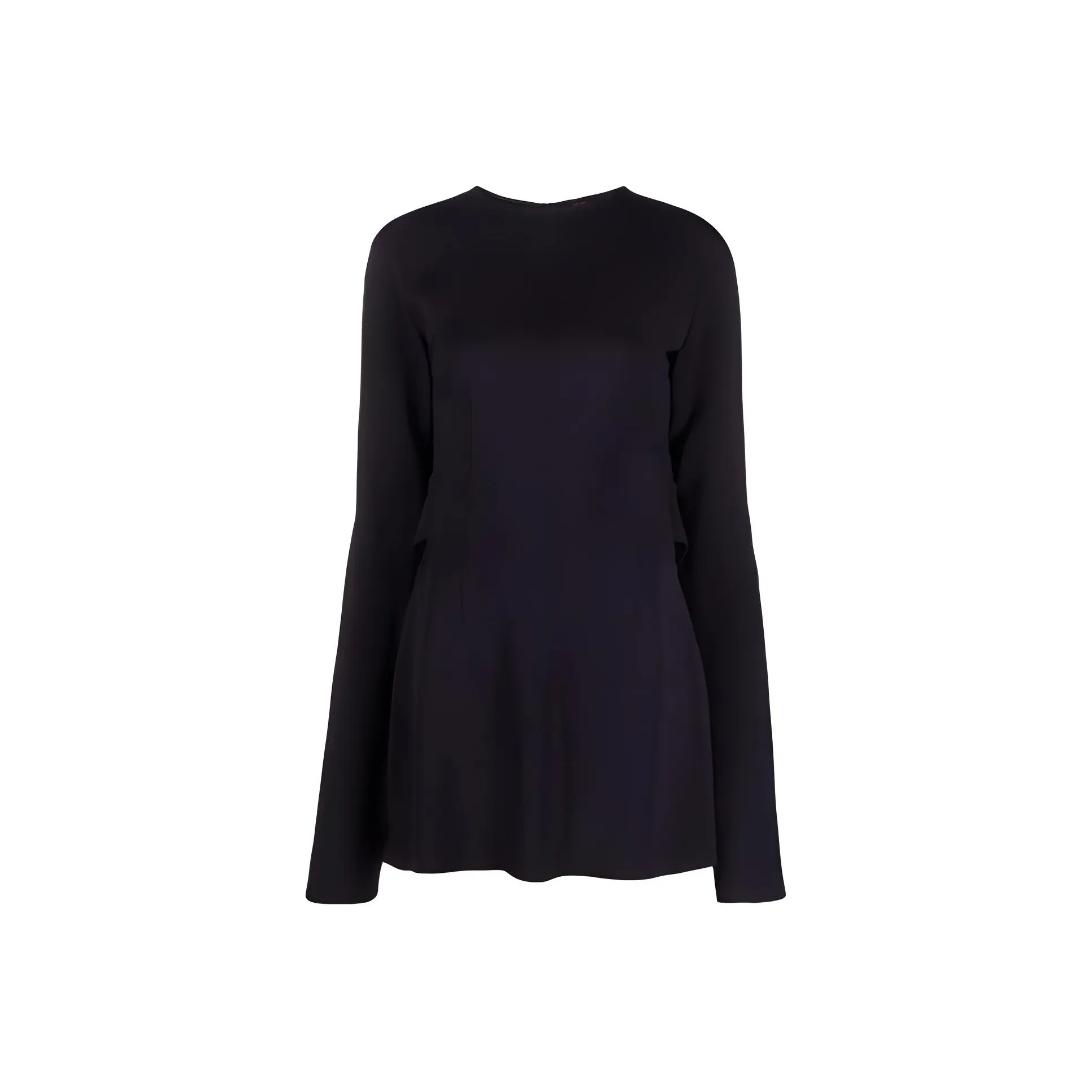 032c 'Kicked Back' Structured Short Dress