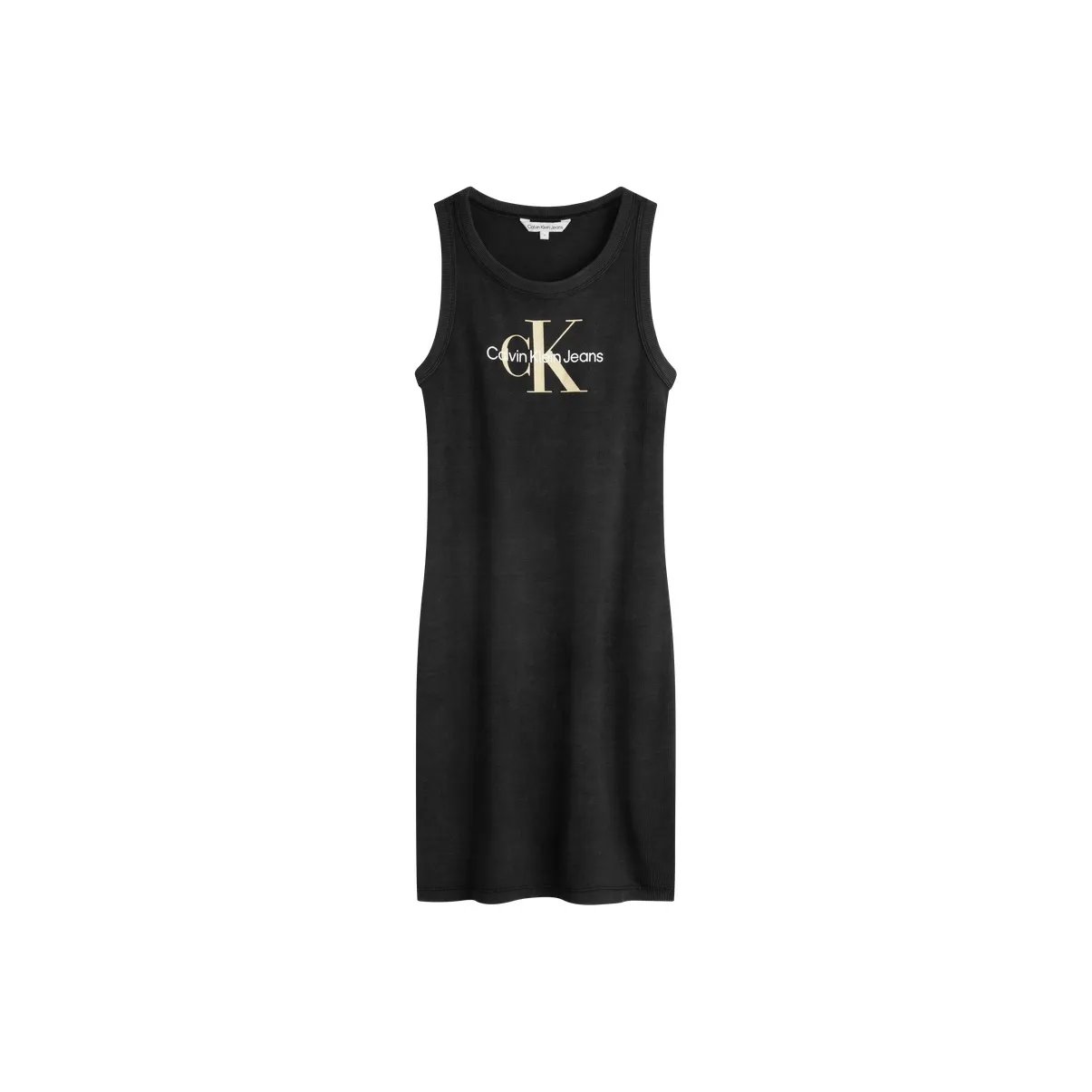 calvin T-Shirt KLEIN Dress Women's Space Black