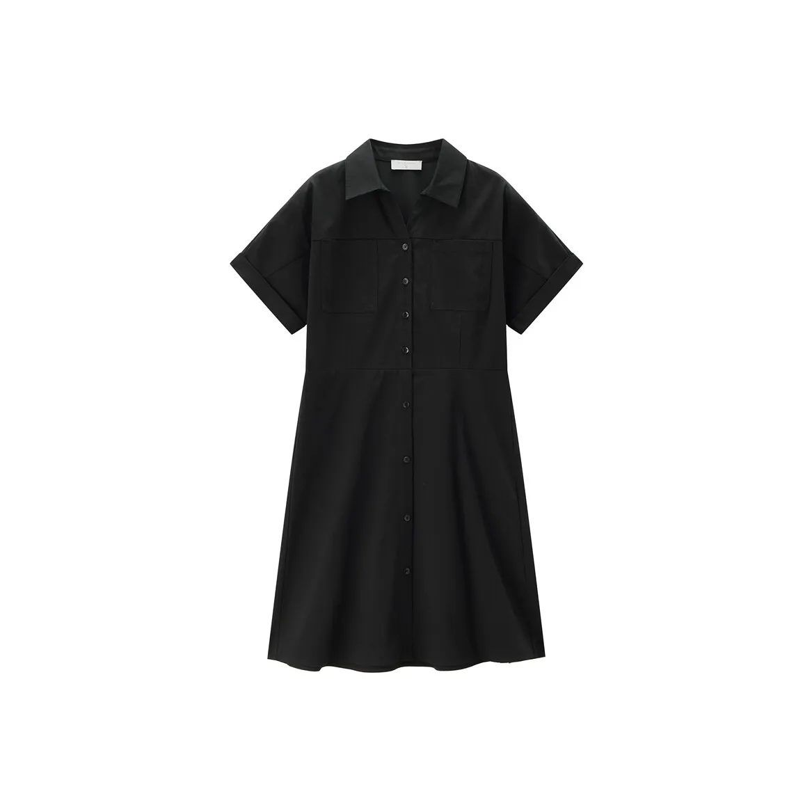 Giordano Короткий рукав Платье Женское