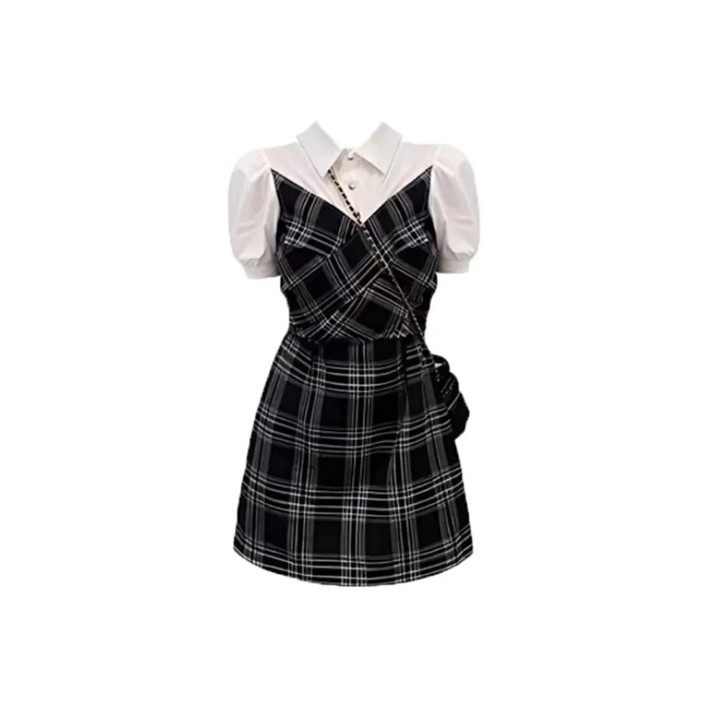HAPG Short Sleeved Dress Women's