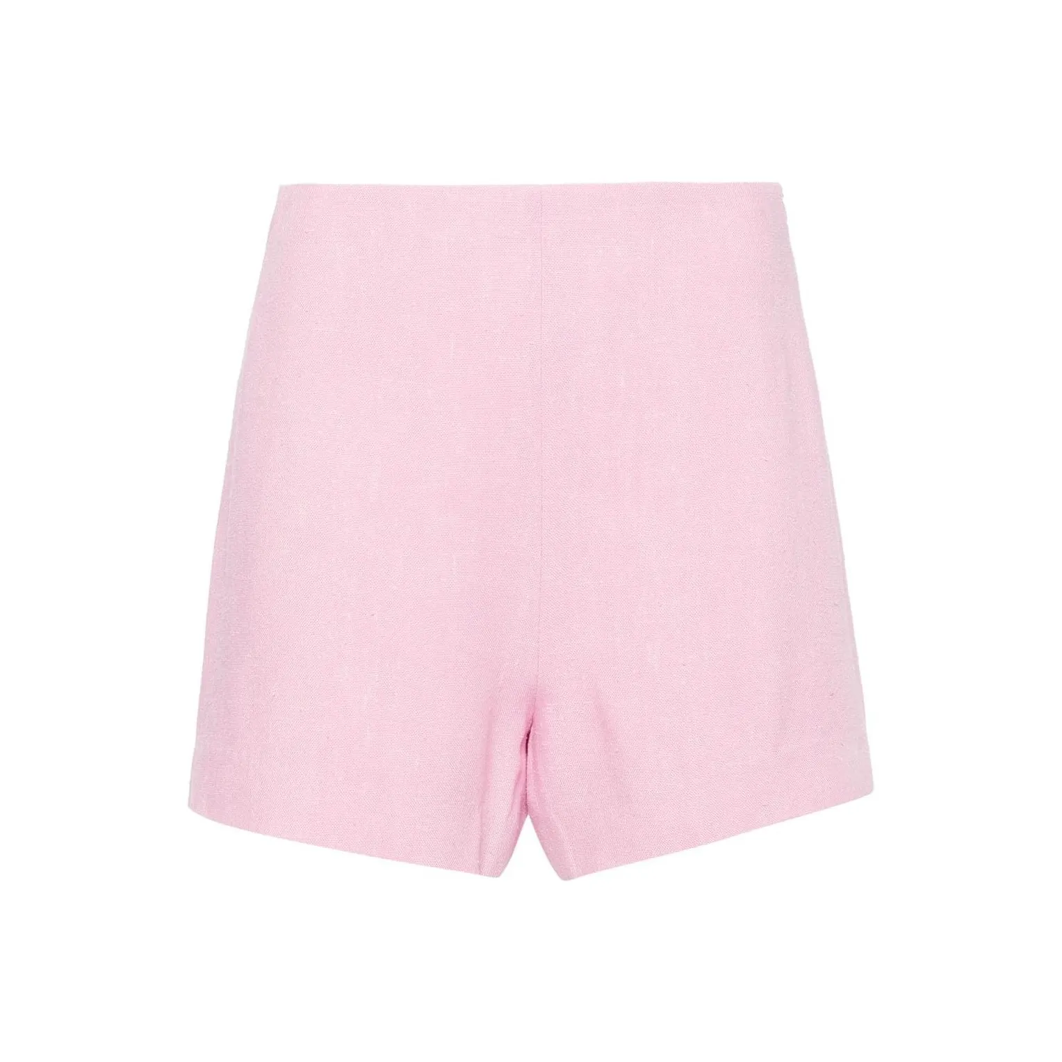 NANUSHKA Elza High waisted Mini Shorts